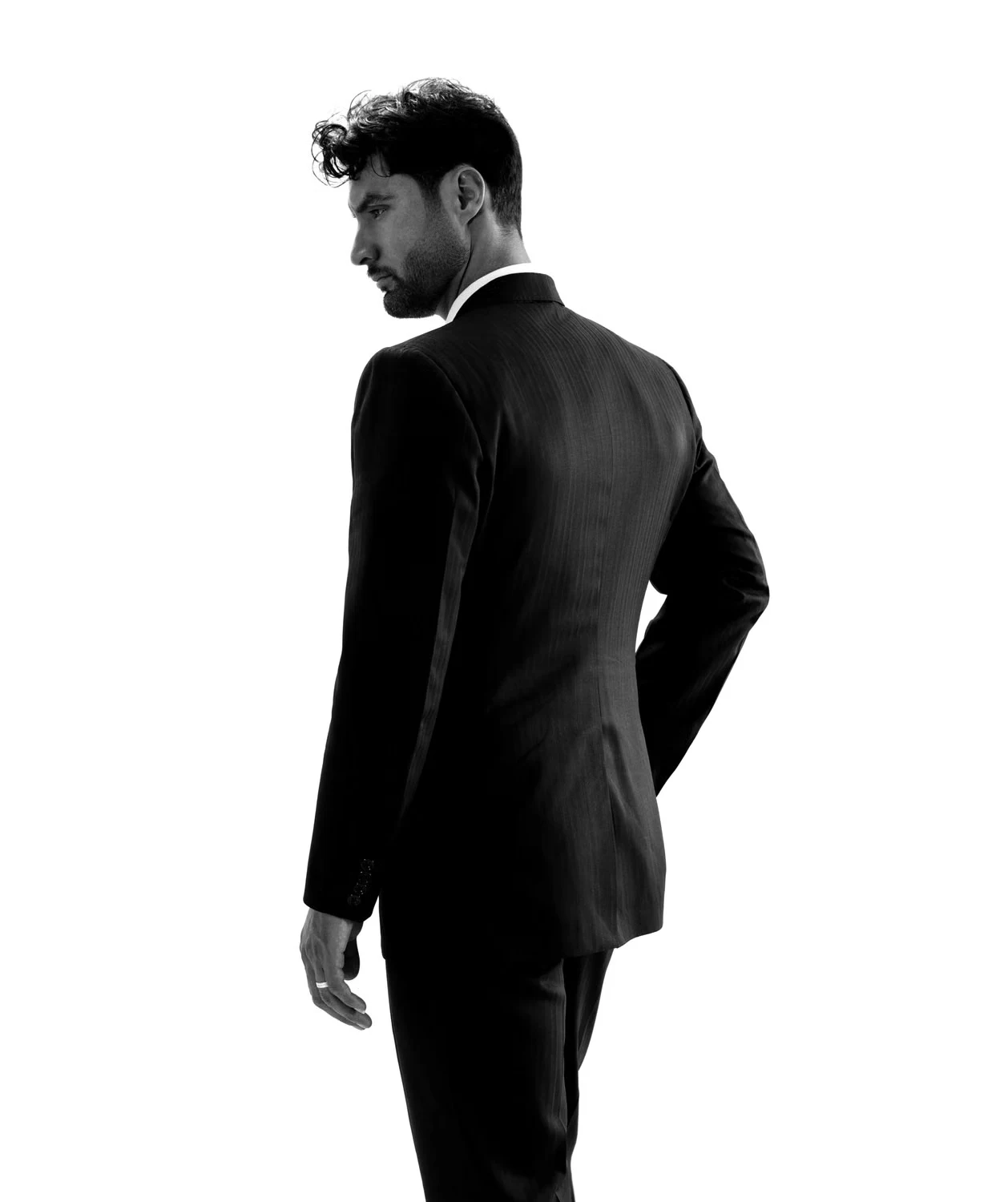 A precise silhouette